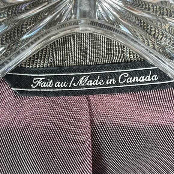 Jack Victor Exclusive Collection Verona Super 110’s Wool Blazer - Picture 5 of 11